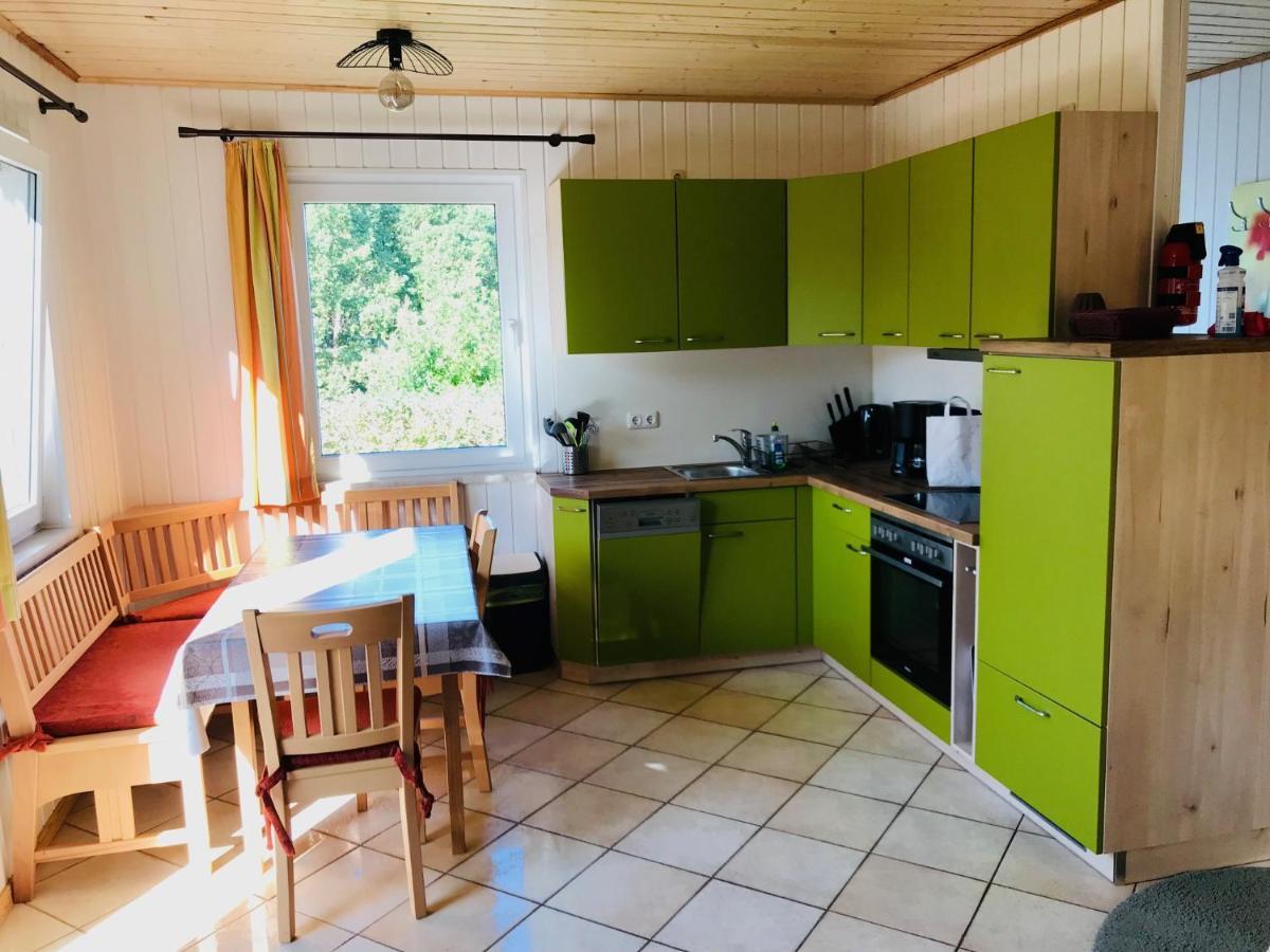 Feriendorf Boeker Muehle 외부 사진